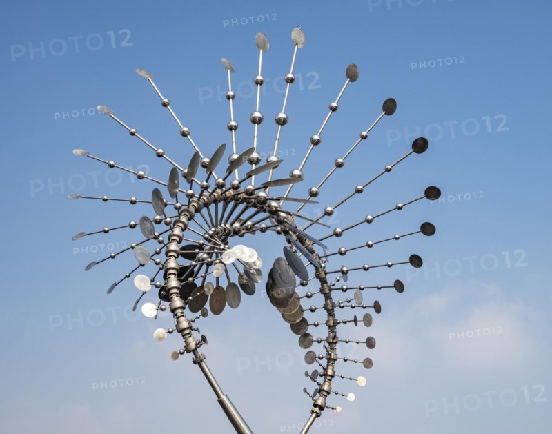 Water Fountain art Installation