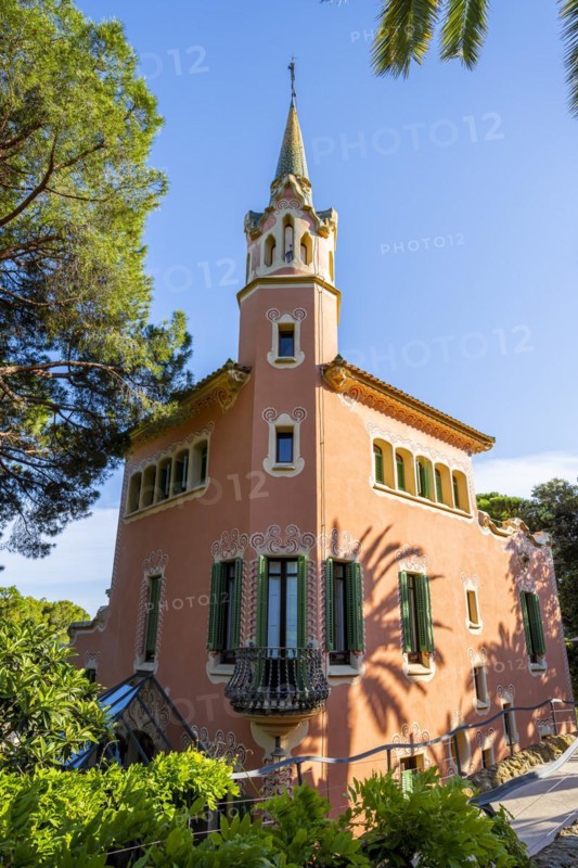 Casa Museu Gaudi