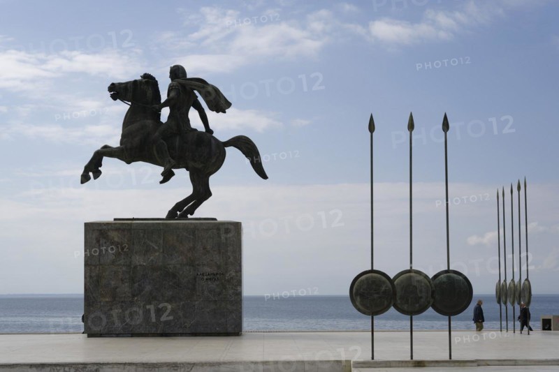Statue of Alexander the Great