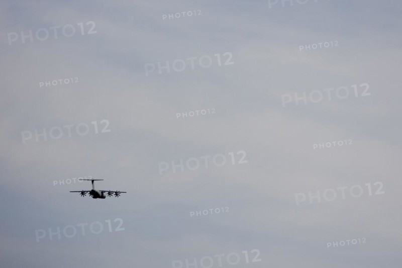 A Bundeswehr Airbus A400M