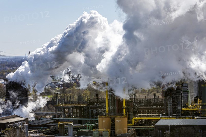 Prosper coking plant