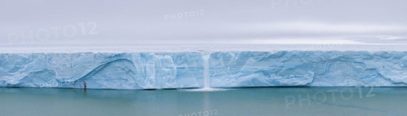 Brasvellbreen glacier