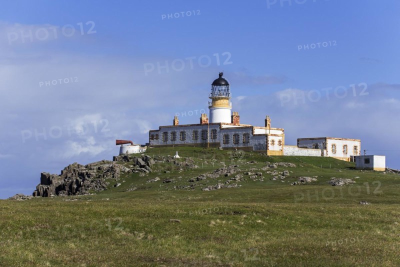 Neist Point Lighthouse on the Isle of Skye