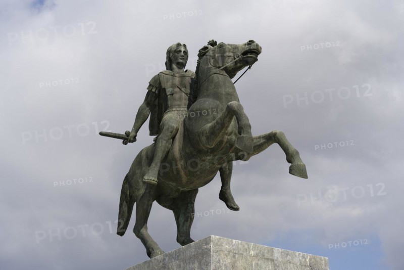 Statue of Alexander the Great