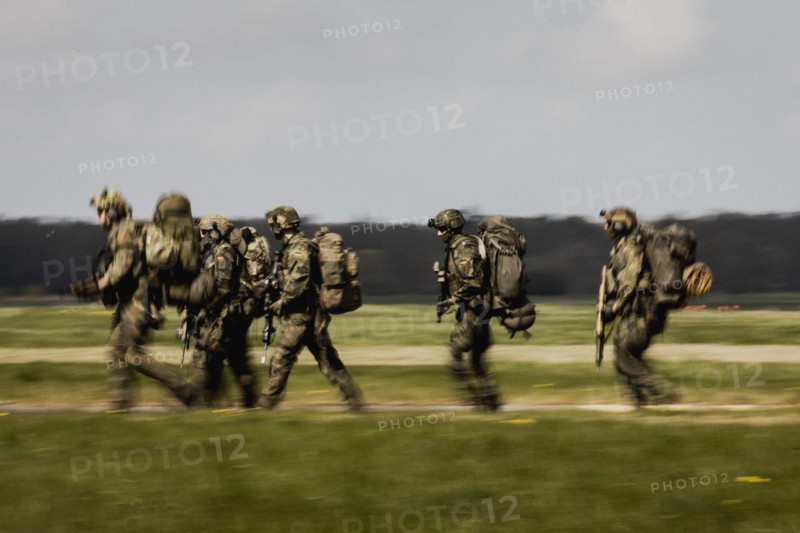 Soldiers of the Bundeswehr