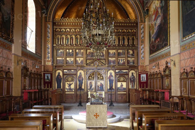 Church of St Cyril