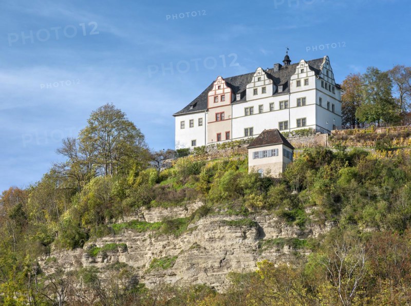 Dornburg Castles