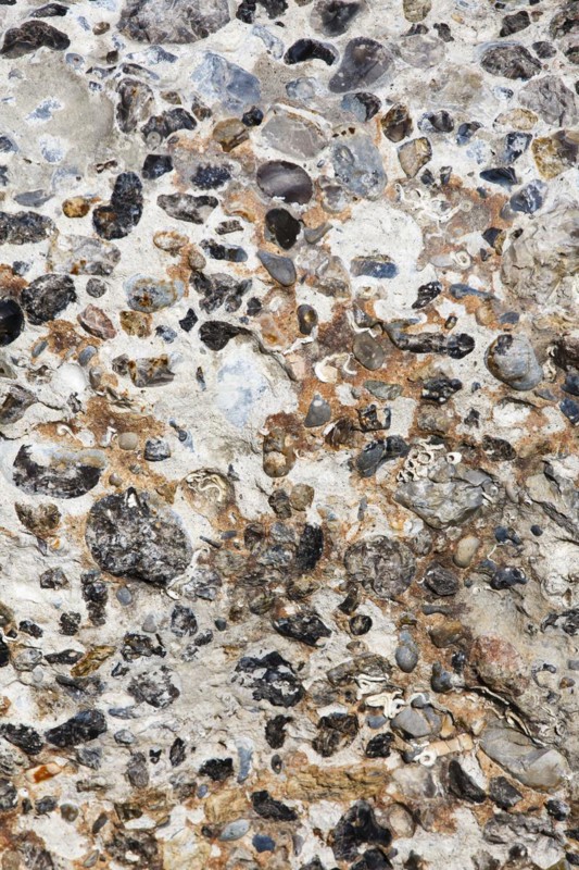Concrete wall