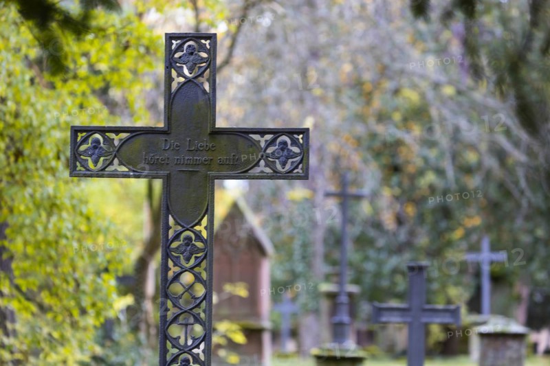 Hoppenlau cemetery