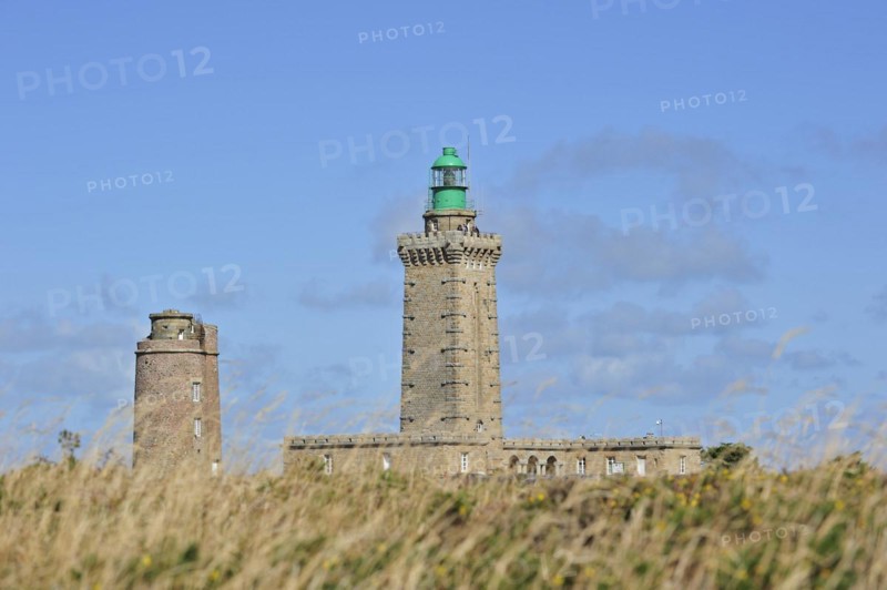Lighthouse at Cap Frehel
