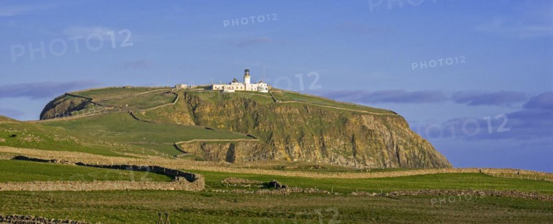 Sumburgh Head Lighthouse
