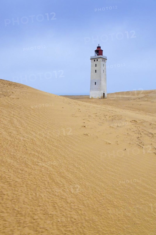 Rubjerg Knude Lighthouse