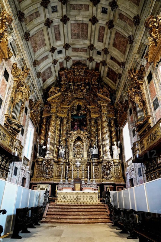 Main Altar