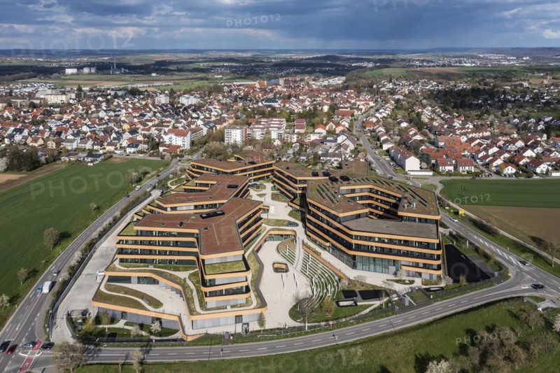 Lidl Germany headquarters
