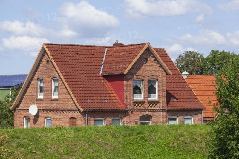 Residential house