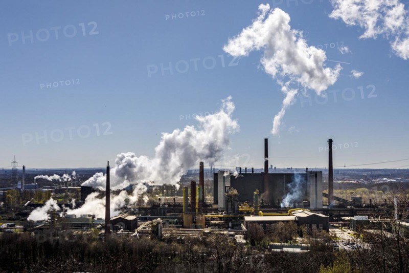 Prosper coking plant