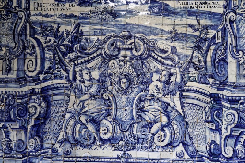 Azulejo Tiles