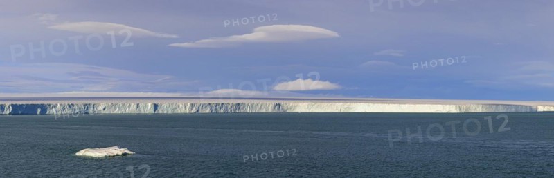 Brasvellbreen glacier