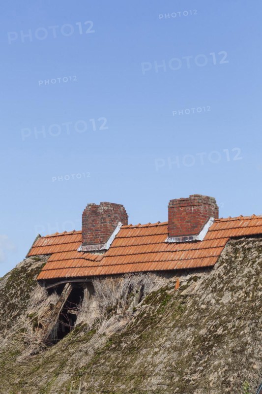 Thatched roof