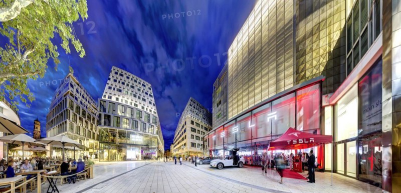Dorotheen Quartier