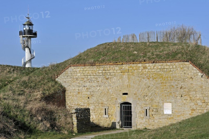 Fort dAlprech