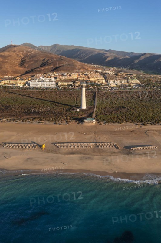 Faro de Jandia Lighthouse