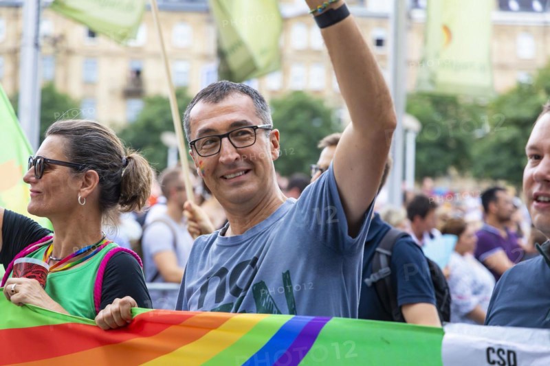 Cem Oezdemir