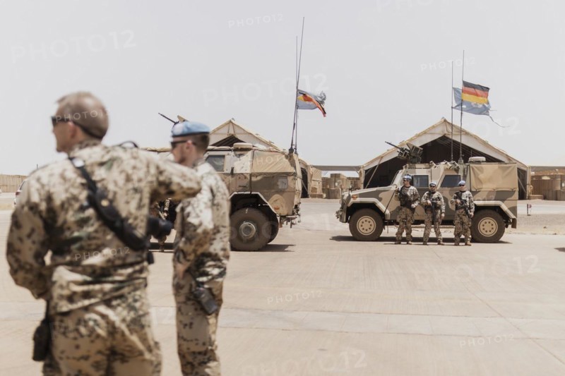 Eagle IV protected vehicle