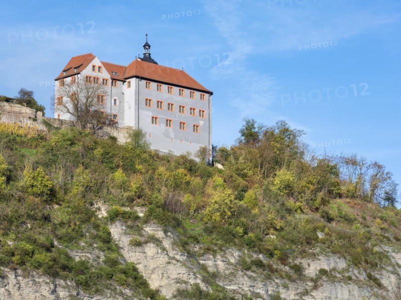 Dornburg Castles