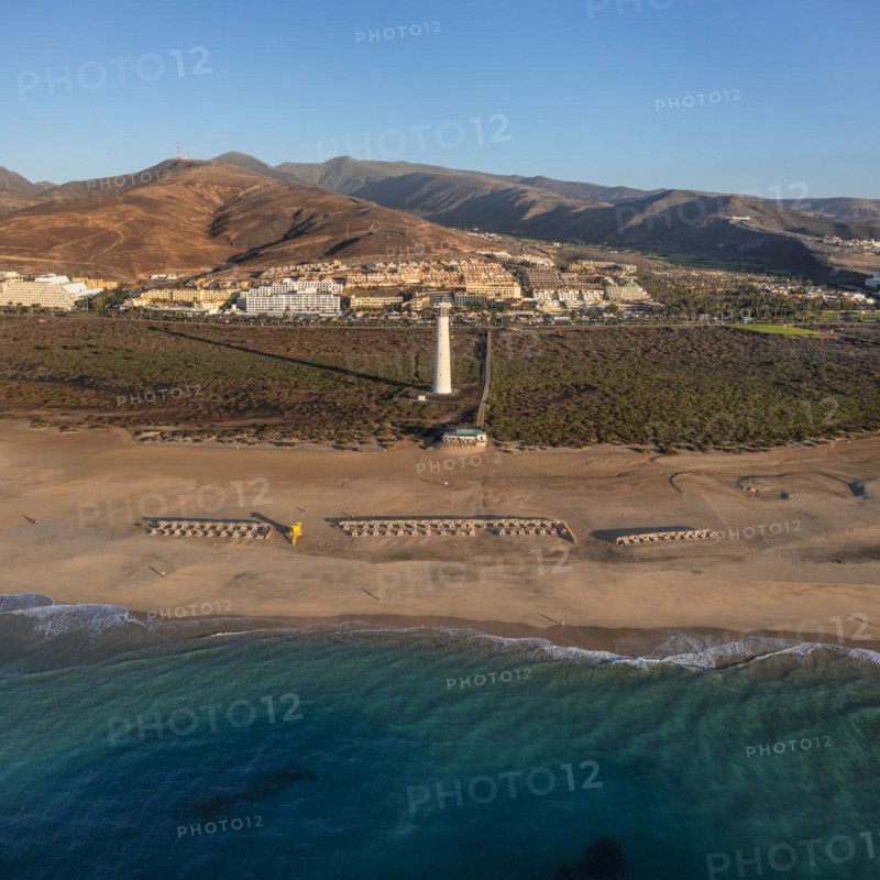 Faro de Jandia Lighthouse