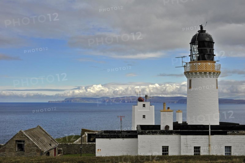 Dunnet Head Lighthouse