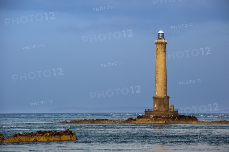 Lighthouse at the Cap de La Hague