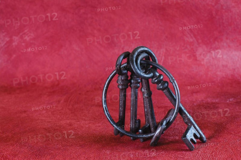 Old keys