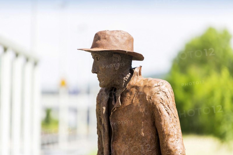 Memorial to Georg Elser