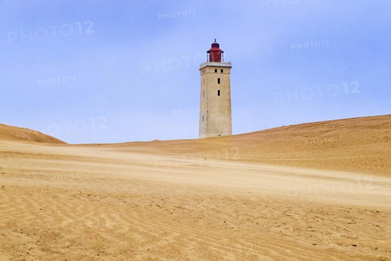 Rubjerg Knude Lighthouse