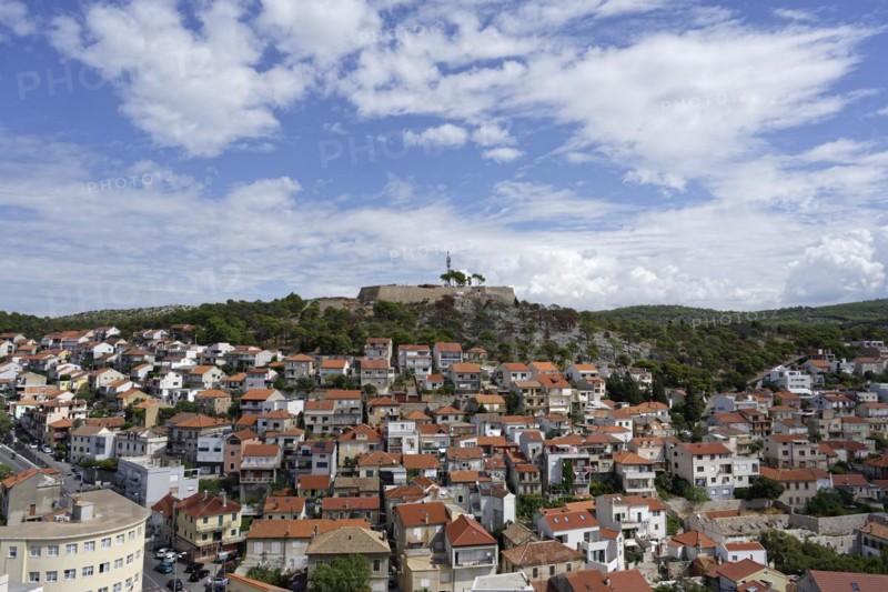 From Sveti Mihovil Fortress