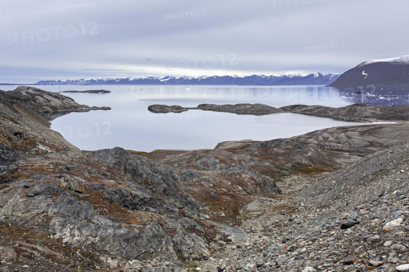 View over Hornbaekpollen