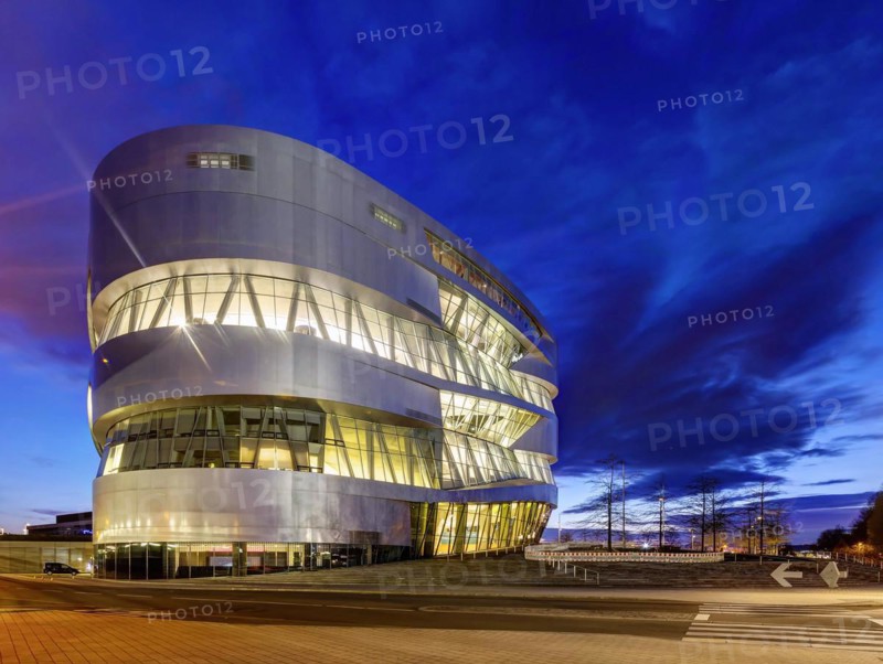 Mercedes-Benz Museum