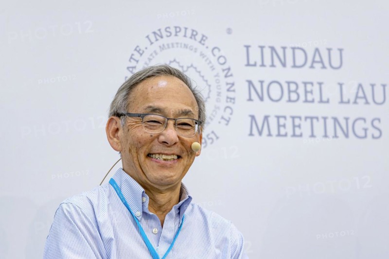 Steven Chu