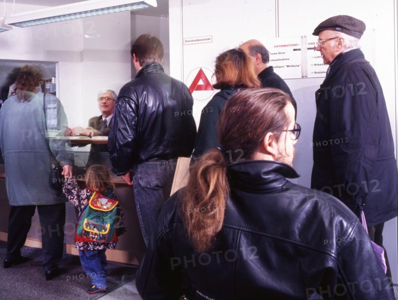 Encounters of people in Germany