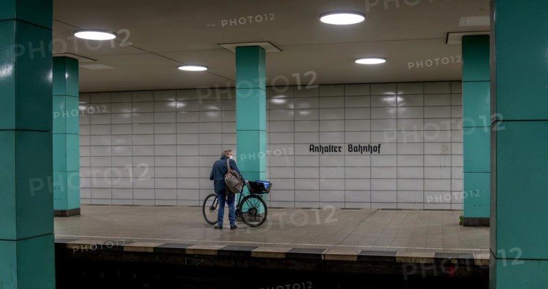 S Station Anhalter Bahnhof