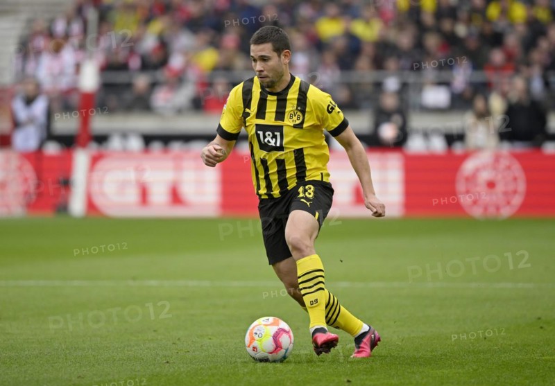 Raphael Guerreiro Borussia Dortmund BVB