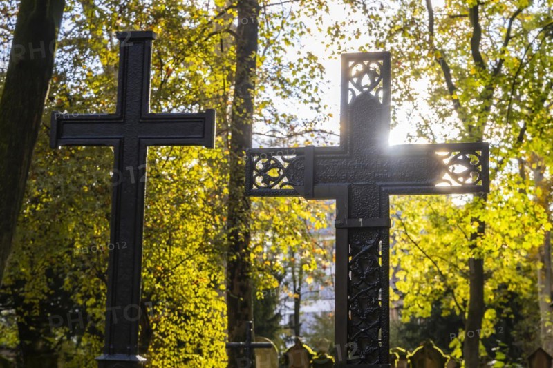 Hoppenlau cemetery
