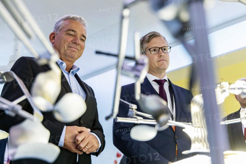 Medical technology company KLS Martin Group