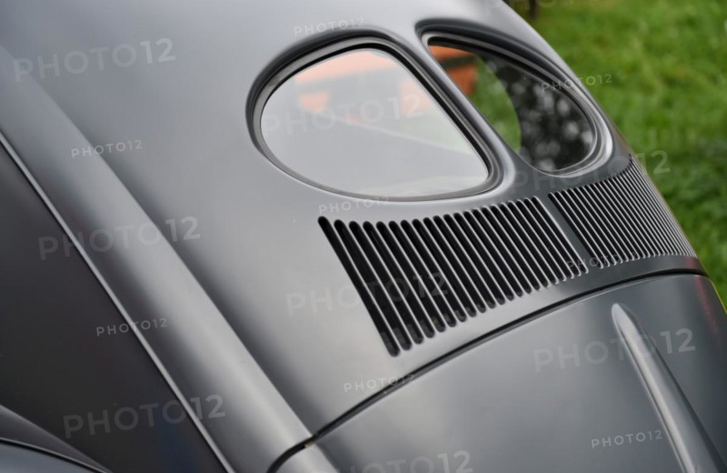 Vintage car