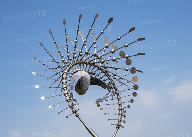 Water Fountain art Installation