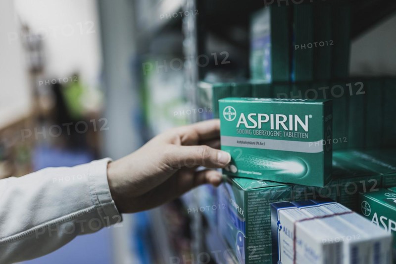 Aspirin complex