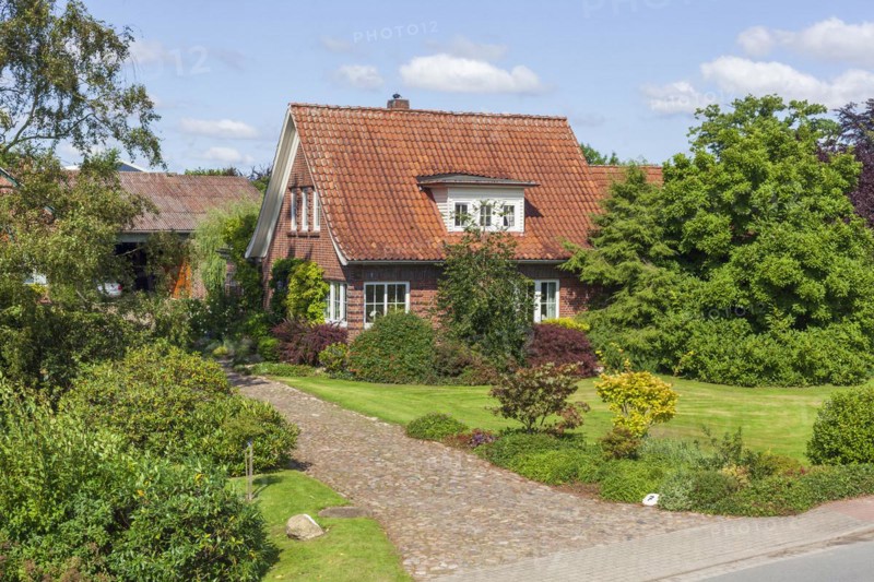 Residential house