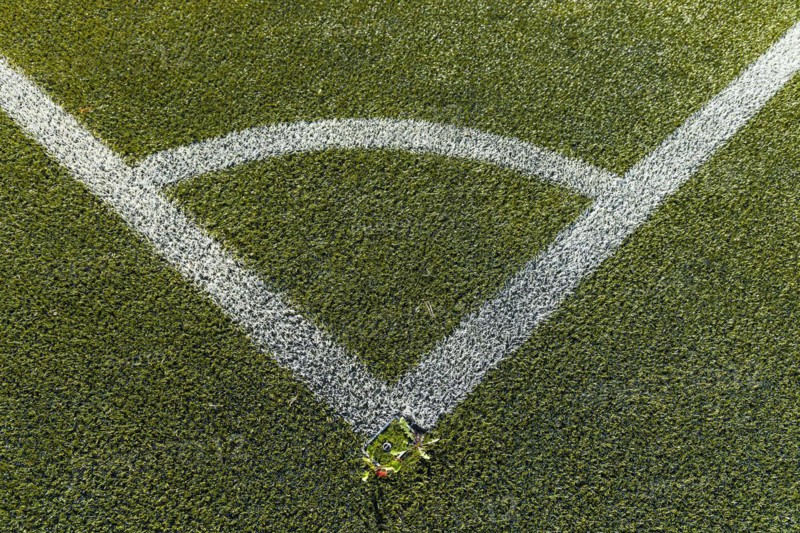 Football field