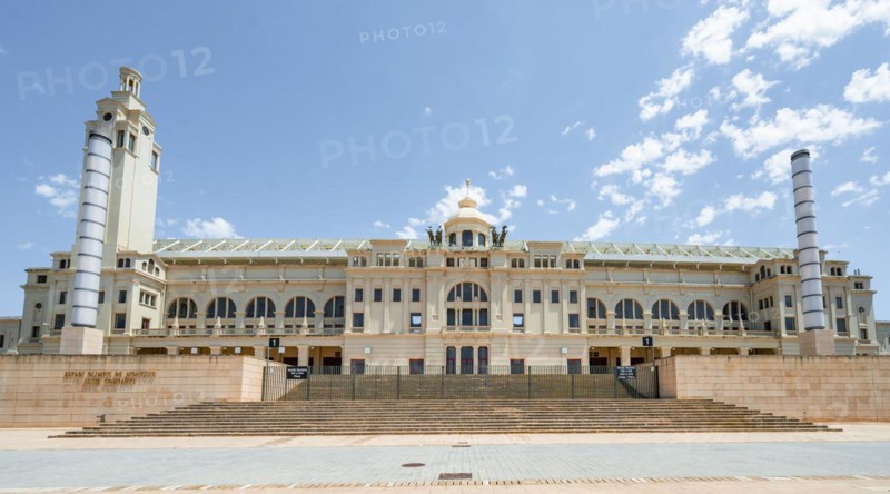 Lluis Companys Olympic Stadium